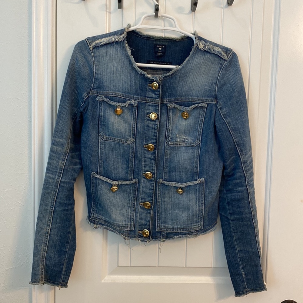Guess Denim Jacket